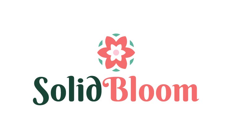SolidBloom.com - buy Good premium names